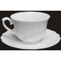 hot sale!!! Haonai Good quality White ceramic coffee sets